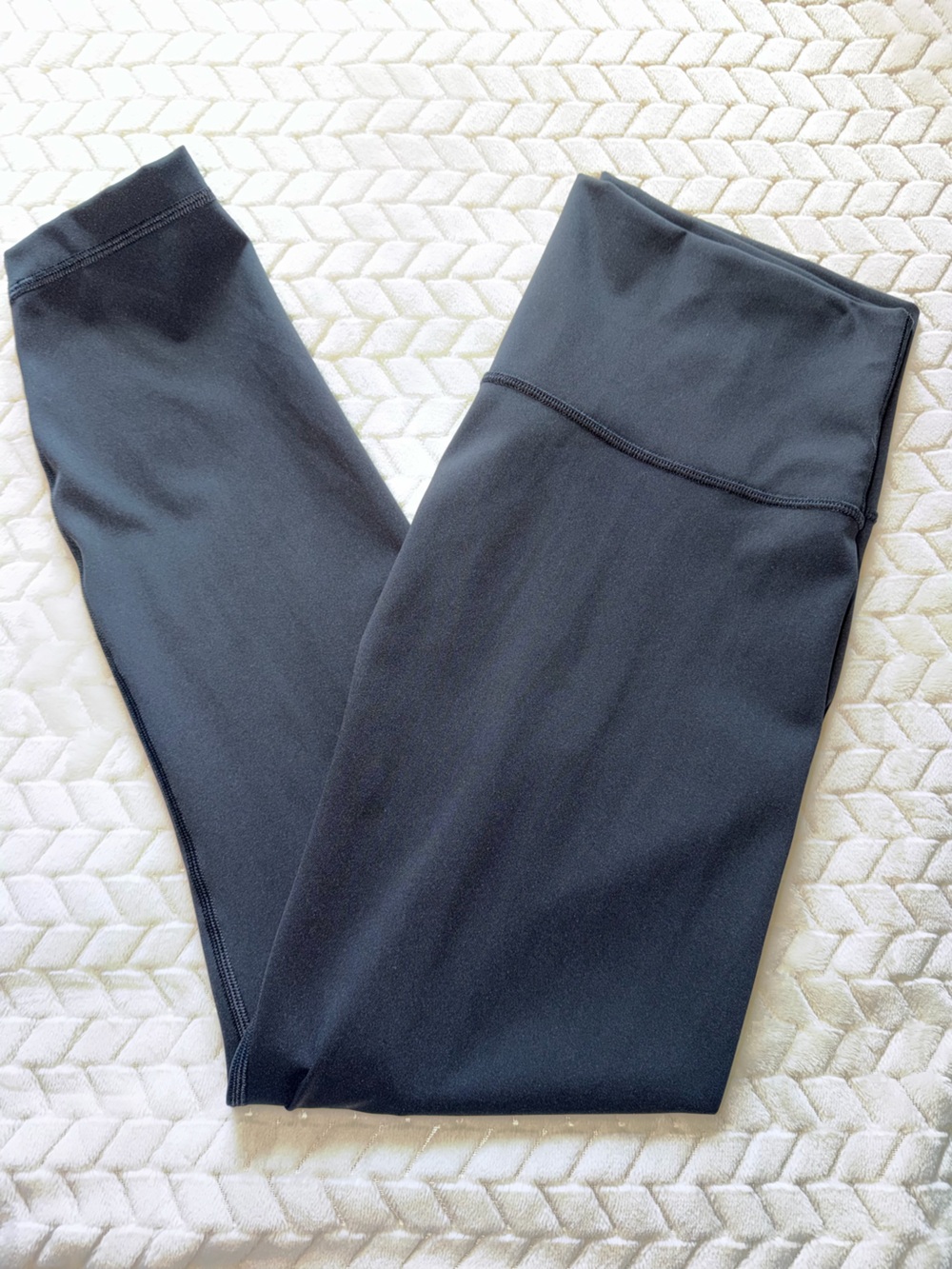 Lululemon Wunder Under High-Rise Tight 25” Black Size 10